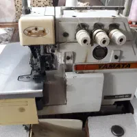 زیگزال صنعتی سه نخ اصل یاماتا با قابلیت چهارنخ شدن