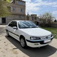 پژوپارس ۱۴۰۲ سفارشیELX فول (درحدصفر)کم کارکرد