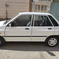 پراید مدل 88