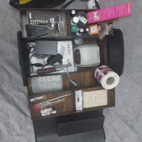 پک کامل کاشت ناخن نو نو