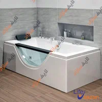 وان جکوزی یک نفره آکواریومی جنس آکرولیک|لوازم حمام|تهران, تهرانپارس غربی|دیوار