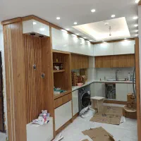 اجرا و ساخت انواع کابینت آشپزخانه و کمد دیواری|جاکفشی، کمد، دراور|مراغه, |دیوار