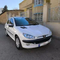 پژو ۲۰۶ تیپ ۵ مدل۹۴