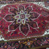 یک جفت فرش 6متری بارماخ توخوش مهران|فرش|خواجه, |دیوار