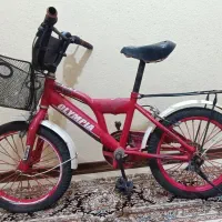 دوچرخه 16 قرمز  Olympia