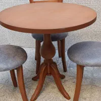 میز و صندلی ناهارخوری|میز و صندلی غذاخوری|اصفهان, کارلادان|دیوار