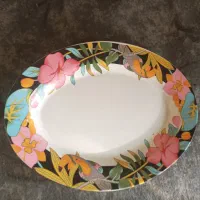 فروش ظروف ملامین نو|ظروف سرو و پذیرایی|رودسر, |دیوار