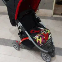 کالسکه ، تخت پارک ، کریر دو کاره ، نی نی لای لای|کالسکه و لوازم جانبی|تهران, مینیسیتی (شهرک نفت)|دیوار