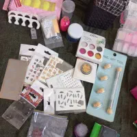 وسایل کاشت ناخون|آرایشی، بهداشتی، درمانی|کرمانشاه, |دیوار