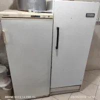 یخچال و یخچال فریزر