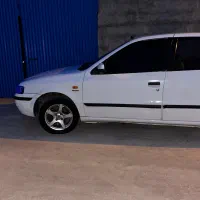 سمند ef7 بنزینی مدل 90|خودرو سواری و وانت|شهر بابک, |دیوار