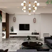 فروش واحد آپارتمان / ۱۵۵ متری / تک واحدی