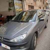 پژو 206 SD V8، مدل۹۸ لاکاغذی|خودرو سواری و وانت|گرگان, |دیوار