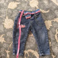 شلوار کتان ولی