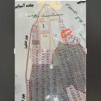 ۲۵۰۰  متر اراضی سنگ سفید