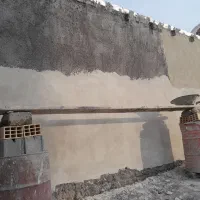 پلاسر کاری تمیز