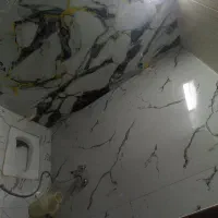 ماربل ترمو قرنیز نبشی بازسازی چمن مصنوعی تی وی وال|مصالح و تجهیزات ساختمان|شاهینشهر, عطار|دیوار