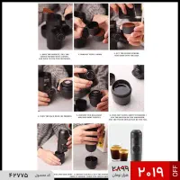 اسپرسو ساز دستی باکیفیت اقتصادی + پرداخت درمحل|قوری، کتری، قهوه‌ساز دستی|کرمانشاه, |دیوار
