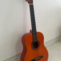 گیتار کلاسیک پویا مدلg3|گیتار، بیس، امپلیفایر|مبارکه, |دیوار