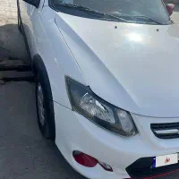 کوییک مدل 1402 سفید قرمز|خودرو سواری و وانت|زاهدان, |دیوار