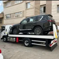 کفی خودروبر امدادخودرو خودرو سوار جرثقیل یدک کش