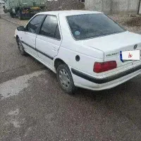 پژوپارس مدل 99دوگانه