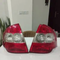 چراغ عقب تیبا