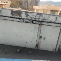 تریلی کفی دومحور  ده پیچ بالونی ۱۲/۶۰|خودرو سنگین|رشت, آب و برق|دیوار