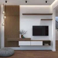 نصب قرنیز کفپوش دیوارپوش ظرافت بینظیر|خدمات پیشه و مهارت|صدرا-فارس, فاز ۱|دیوار