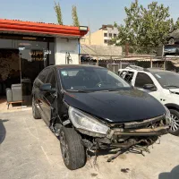 آریزو 5 FL مدل ۱۴۰۳ تصادفی