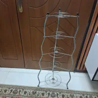 استند قابلمه ۵ طبقه  ، نو|آب‌چکان و نظم‌دهنده ظروف|اصفهان, احمدآباد|دیوار