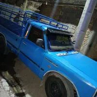 نیسان مدل 94دوگانه