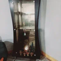 ویترین تازه نو بدون هیچ مشکلی