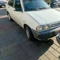 خودرو پراید مدل 81