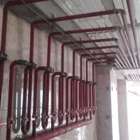 خدمات فنی وتخصصی لوله کشی گازخانگی تجاری وصنعتی