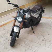 بلنتا cr200 کافه ریس(  معاوضه )