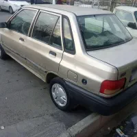 پراید مدل 84