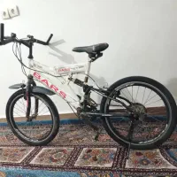 دوچرخه سایز 20همه چی سالم بدون عیب