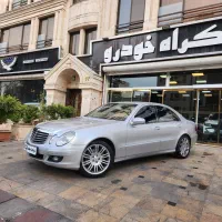 بنز E200 مدل ۲۰۱۰|خودرو سواری و وانت|تهران, درختی|دیوار