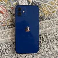 آیفون ۱۲ نرمال آبی ۱۲۸ گیگ zaa