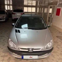 ۲۰۶ تیپ ۳ مدل ۱۳۸۳