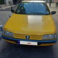 تاکسی  پژو ۴۰۵