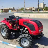 تراکتور باغی یورو پارس ۴۰۴ عمران سیرجان