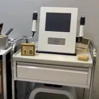 پلاژن سه هندپیس گرید A تونل ال ای دی دستگاه بخور