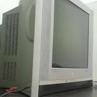 تلویزیون الجی 21اینچ|تلویزیون و پروژکتور|رشت, معلم|دیوار