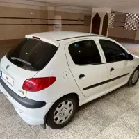 ۲۰۶ مدل ۹۴ تیپ۵|خودرو سواری و وانت|هشتگرد, شهرک ولیعصر (مصلی)|دیوار