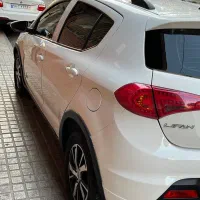 لیفان x50 مدل ۹۷ اتومات بیرنگ و کم کارکرد|خودرو سواری و وانت|تهران, بهمن یار|دیوار