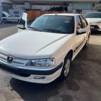 پژو پارس ۱۴۰۱سفید بیرنگ کارمندی