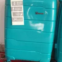 چمدان مونزا سه سایز|کیف، کفش، کمربند|شیراز, چوگیاه|دیوار