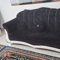 مبل ۷نفره وجلومبلی